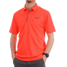 Under Armour Men's Tech Golf Polo