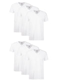 White - 6 Pack
