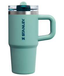 STANLEY Quencher ProTour Flip Straw Tumbler with Leakproof Lid 30 oz | Built-in Straw and Handle | Cup Holder Compatible for Travel | insulated Stainless Steel Cup | BPA-Free | Twilight VRT