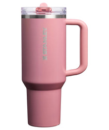 STANLEY Quencher ProTour Flip Straw Tumbler with Leakproof Lid 30 oz | Built-in Straw and Handle | Cup Holder Compatible for Travel | insulated Stainless Steel Cup | BPA-Free | Twilight VRT