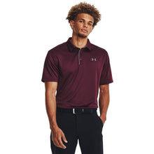 Under Armour Men's Tech Golf Polo