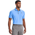 Carolina Blue (475)/Pitch Gray