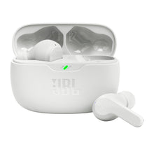 JBL Vibe Beam - True Wireless JBL Deep Bass Sound Earbuds, Bluetooth 5.2, Water & Dust Resistant, Hands-Free Call with VoiceAware, Up to 32 Hours of Battery Life (Black)