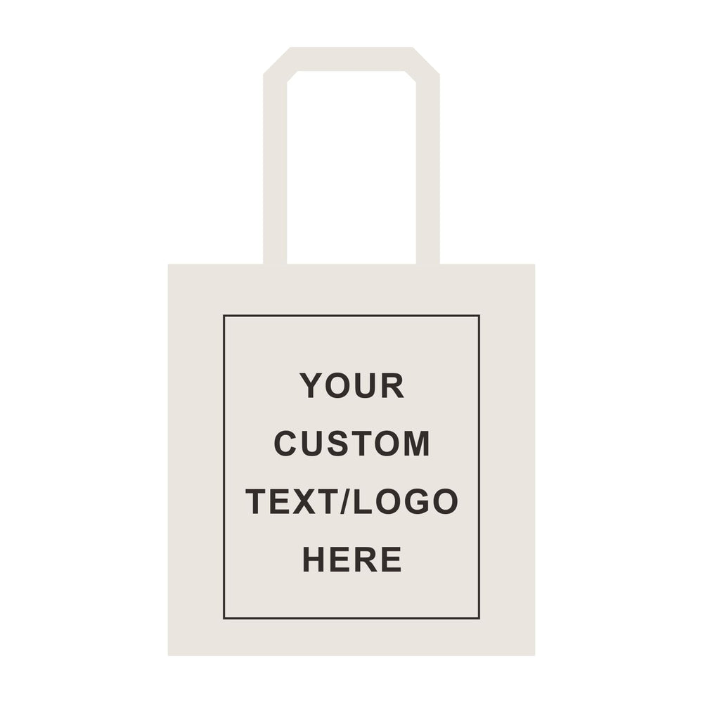 TOPDesign 5 | 12 | 24 | 48 | 192 Pack Economical Cotton Tote Bags, Lightweight Medium Reusable Grocery Shopping Cloth Bags, Suitable for DIY, Advertising, Promotion, Gift, Activity (5-Pack)