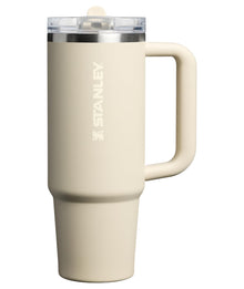 STANLEY Quencher ProTour Flip Straw Tumbler with Leakproof Lid 30 oz | Built-in Straw and Handle | Cup Holder Compatible for Travel | insulated Stainless Steel Cup | BPA-Free | Twilight VRT
