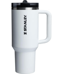 STANLEY Quencher ProTour Flip Straw Tumbler with Leakproof Lid 30 oz | Built-in Straw and Handle | Cup Holder Compatible for Travel | insulated Stainless Steel Cup | BPA-Free | Twilight VRT