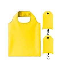 2 Pack Foldable Shopping Bag, Waterproof Reusable Grocery Tote Bag Holder,Nylon(Green A)