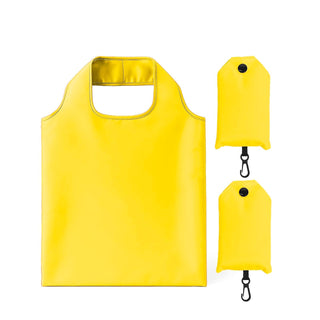 2 Pack Foldable Shopping Bag, Waterproof Reusable Grocery Tote Bag Holder,Nylon(Green A)