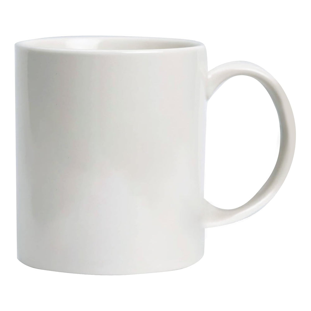 "Coffee＞Human" Ceramic coffee Mug - Funny Novelty Gift for Moms, Friends, Teachers & Coworkers - 13oz Adorable Pink Cup for Birthdays, Holidays & Daily Use - Cute for Women, Teens & Coffee Lovers