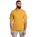 (711) Golden Yellow / / Pitch Gray