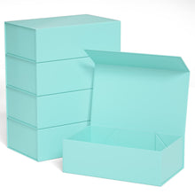 White Gift Box 10" x 6" x 3" with Magnetic Closure Lid Gift Boxe for Presents,Bridesmaid Gifts Boxes,Cute Box,Birthday Box,Luxury for Gift Packaging, Magnetic Gift Boxe for Wrapping Gifts (White)