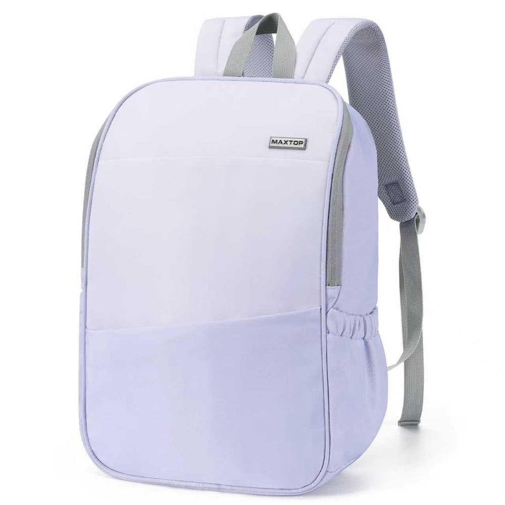 MAXTOP Deep Storage Laptop Backpack Business Anti-theft Backpacks[Water Resistant] College Computer Bookbag Fits 15 Inch Laptop Black