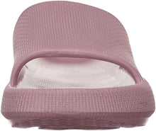 WHITIN Slippers for Women Non Slip | Cushioned Thick Sole Slides | Quick Drying Bathroom Sandals