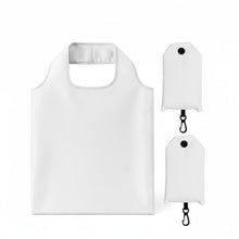 2 Pack Foldable Shopping Bag, Waterproof Reusable Grocery Tote Bag Holder,Nylon(Green A)