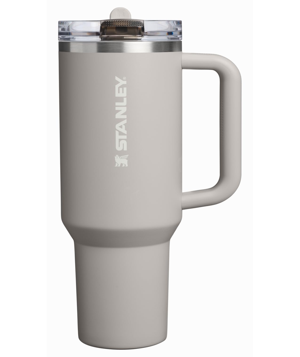 STANLEY Quencher ProTour Flip Straw Tumbler with Leakproof Lid 30 oz | Built-in Straw and Handle | Cup Holder Compatible for Travel | insulated Stainless Steel Cup | BPA-Free | Twilight VRT