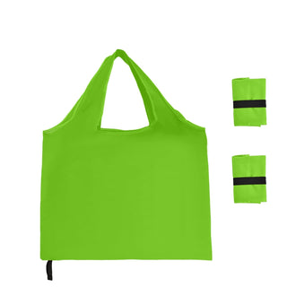 Washable Reusable Grocery Bags, Foldable Reusable Shopping Bags, Polyester Tote, Pocket Size Carrier