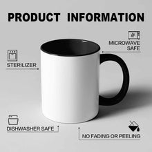 Custom Mug, Customized 15oz Photo Coffee Mug Personalized 11 Oz Ceramic Mug with Photo, Taza Personalizadas for Men Women Family