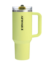 STANLEY Quencher ProTour Flip Straw Tumbler with Leakproof Lid 30 oz | Built-in Straw and Handle | Cup Holder Compatible for Travel | insulated Stainless Steel Cup | BPA-Free | Twilight VRT