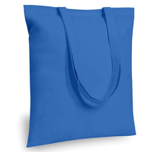 TOPDesign 5 | 12 | 24 | 48 | 192 Pack Economical Cotton Tote Bags, Lightweight Medium Reusable Grocery Shopping Cloth Bags, Suitable for DIY, Advertising, Promotion, Gift, Activity (5-Pack)