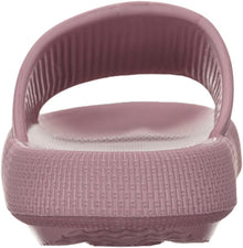 WHITIN Slippers for Women Non Slip | Cushioned Thick Sole Slides | Quick Drying Bathroom Sandals