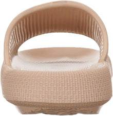 WHITIN Slippers for Women Non Slip | Cushioned Thick Sole Slides | Quick Drying Bathroom Sandals