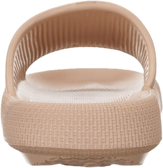 WHITIN Slippers for Women Non Slip | Cushioned Thick Sole Slides | Quick Drying Bathroom Sandals