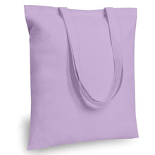 TOPDesign 5 | 12 | 24 | 48 | 192 Pack Economical Cotton Tote Bags, Lightweight Medium Reusable Grocery Shopping Cloth Bags, Suitable for DIY, Advertising, Promotion, Gift, Activity (5-Pack)