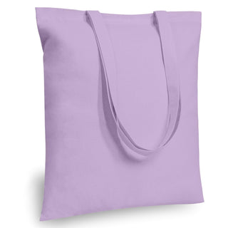 TOPDesign 5 | 12 | 24 | 48 | 192 Pack Economical Cotton Tote Bags, Lightweight Medium Reusable Grocery Shopping Cloth Bags, Suitable for DIY, Advertising, Promotion, Gift, Activity (5-Pack)