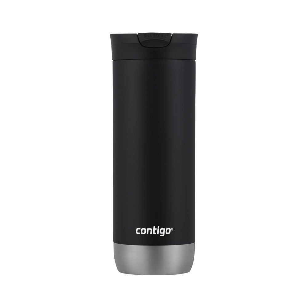 Contigo HuronTravel Mug Screw Cap Stainless Steel Drinking Cup