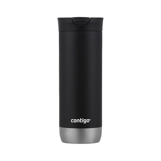 Contigo HuronTravel Mug Screw Cap Stainless Steel Drinking Cup