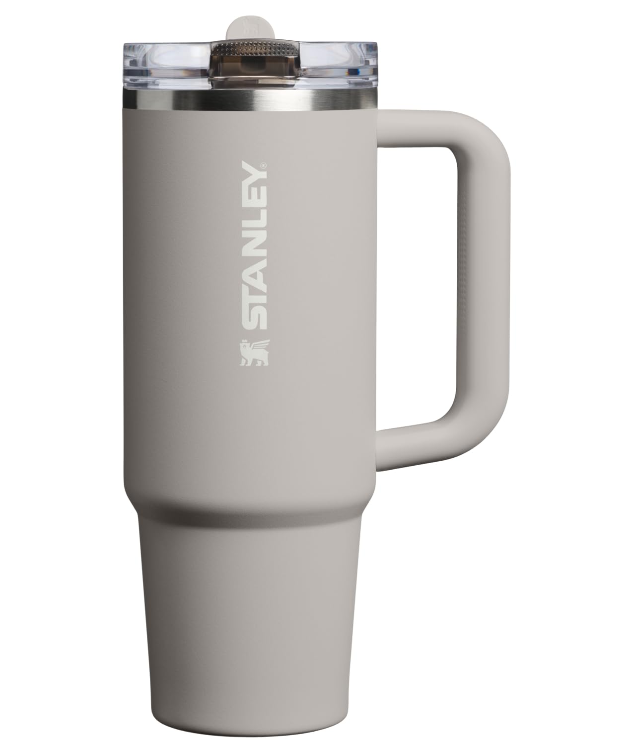 STANLEY Quencher ProTour Flip Straw Tumbler with Leakproof Lid 30 oz | Built-in Straw and Handle | Cup Holder Compatible for Travel | insulated Stainless Steel Cup | BPA-Free | Twilight VRT