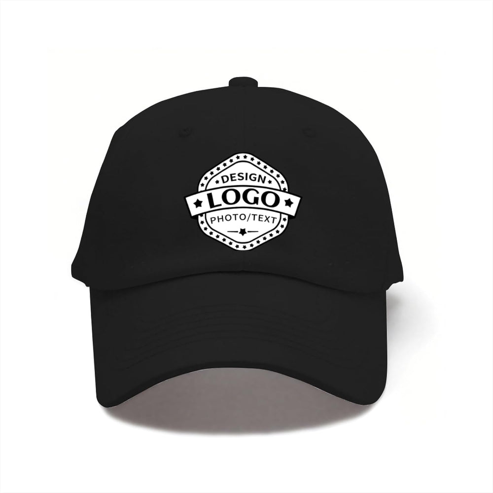 Custom Hat for Man Woman Personalized Hat Design Your Own Custom Trucker Baseball Caps with Logo Text Photo