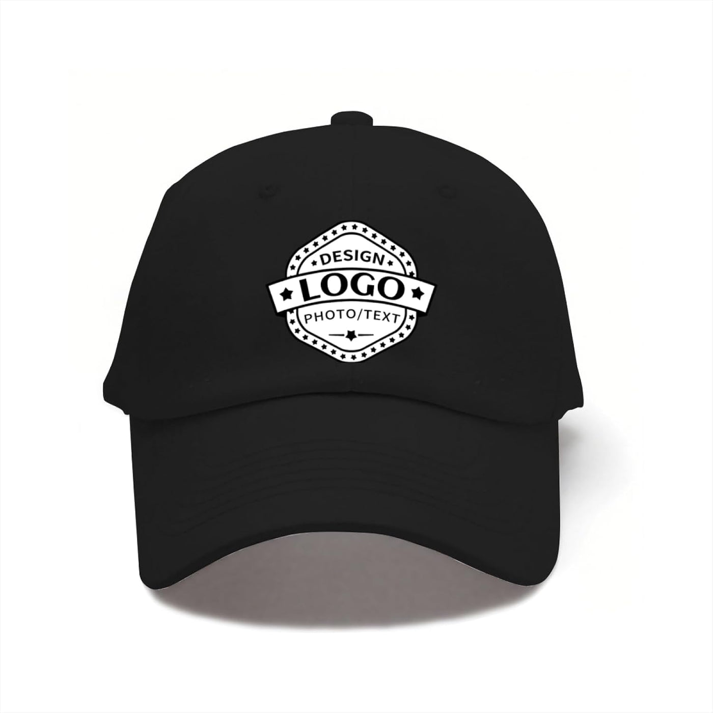 Custom Hat for Man Woman Personalized Hat Design Your Own Custom Trucker Baseball Caps with Logo Text Photo