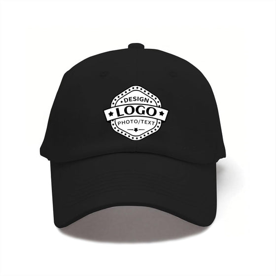 Custom Hat for Man Woman Personalized Hat Design Your Own Custom Trucker Baseball Caps with Logo Text Photo - hover image