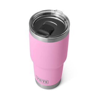 YETI Rambler 30 oz Stainless Steel Vacuum Insulated Tumbler w/ MagSlider Lid, Black
