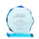 Sky Blue Octagon