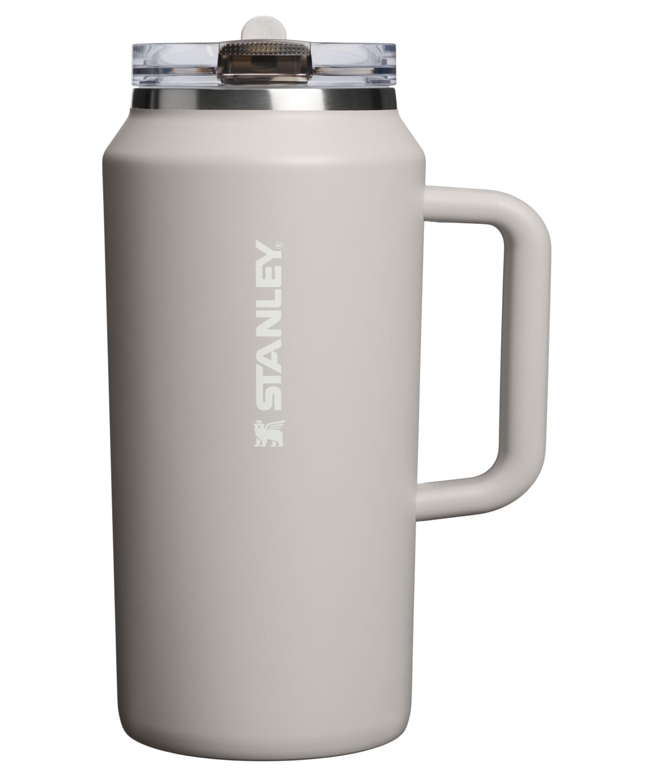 STANLEY Quencher ProTour Flip Straw Tumbler with Leakproof Lid 30 oz | Built-in Straw and Handle | Cup Holder Compatible for Travel | insulated Stainless Steel Cup | BPA-Free | Twilight VRT