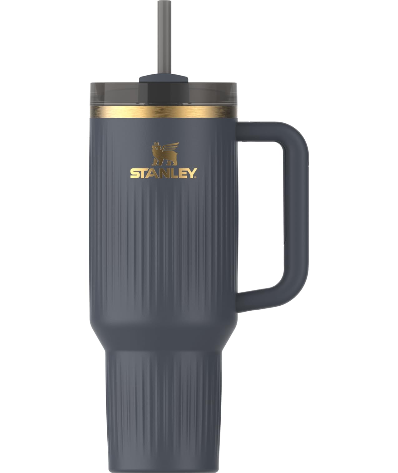 STANLEY Quencher H2.0 Tumbler with Handle and Straw 30 oz | Flowstate 3-Position Lid | Cup Holder Compatible for Travel | Insulated Stainless Steel Cup | BPA-Free | Rose Quartz 2.0