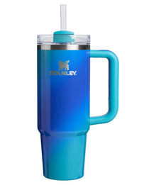 STANLEY Quencher H2.0 Tumbler with Handle and Straw 30 oz | Flowstate 3-Position Lid | Cup Holder Compatible for Travel | Insulated Stainless Steel Cup | BPA-Free | Rose Quartz 2.0