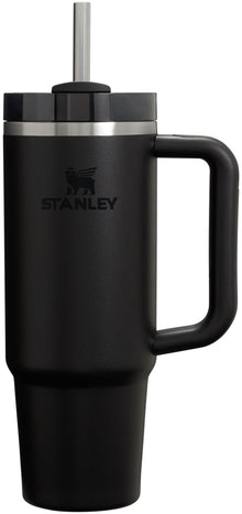 STANLEY Quencher H2.0 Tumbler with Handle and Straw 30 oz | Flowstate 3-Position Lid | Cup Holder Compatible for Travel | Insulated Stainless Steel Cup | BPA-Free | Rose Quartz 2.0