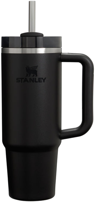 STANLEY Quencher H2.0 Tumbler with Handle and Straw 30 oz | Flowstate 3-Position Lid | Cup Holder Compatible for Travel | Insulated Stainless Steel Cup | BPA-Free | Rose Quartz 2.0