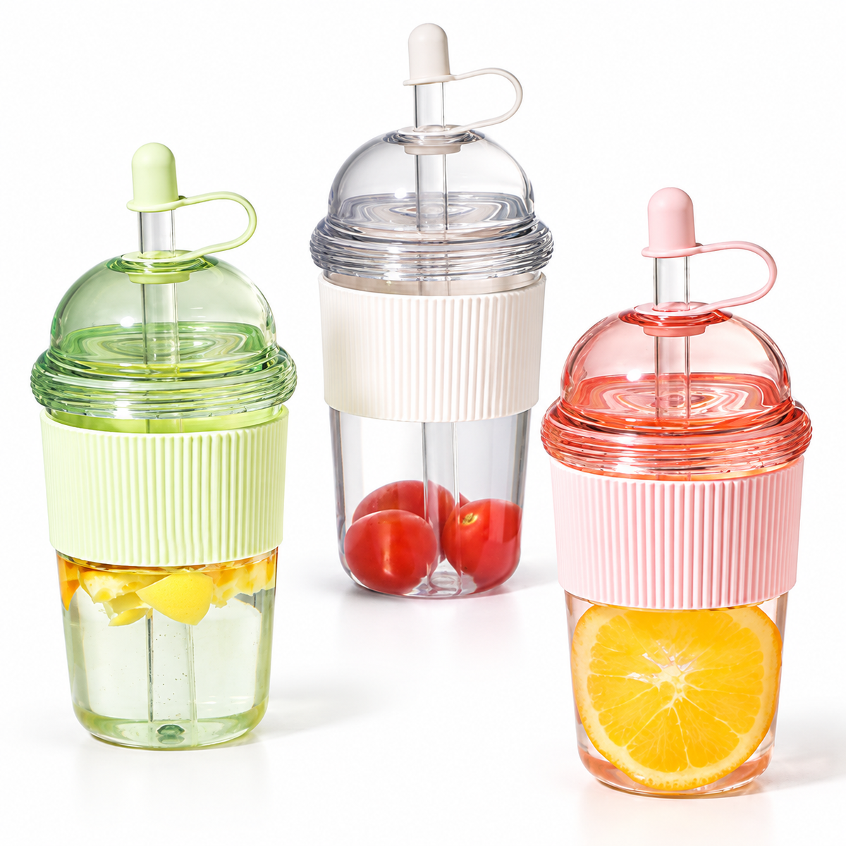 520ml BobaSip Cold Tumbler
