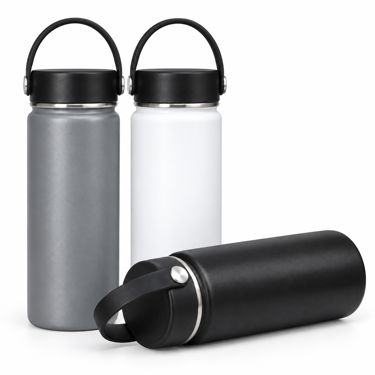530ml GyroTherm Stainless Steel Vacuum Flask