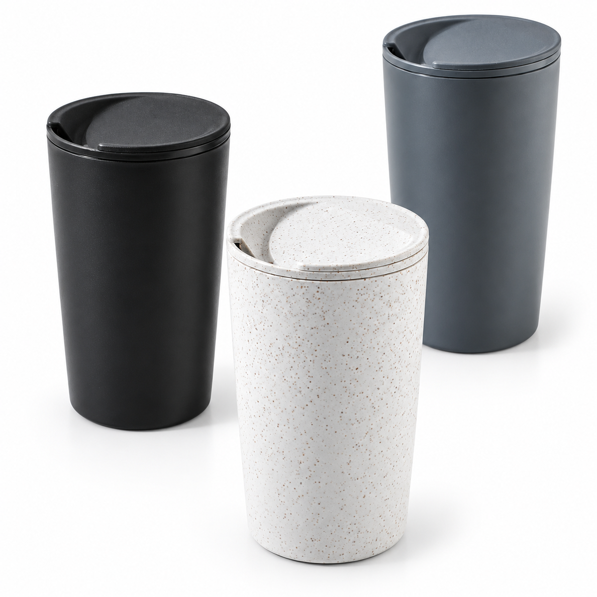550ml EcoWheat Drinking Cup