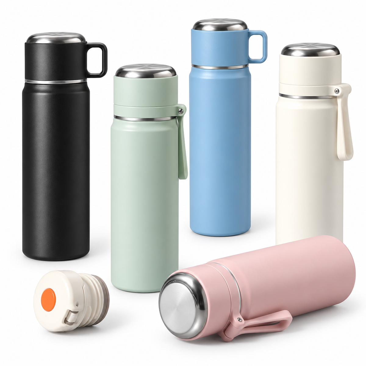 550ml Stainless Steel Thermos Flask