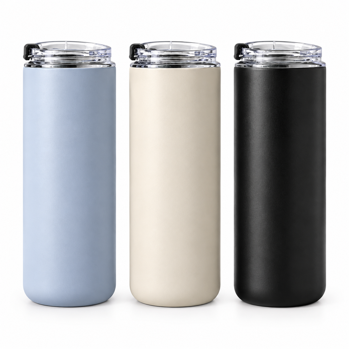 580ml ThermoGrip Stainless Steel Tumbler