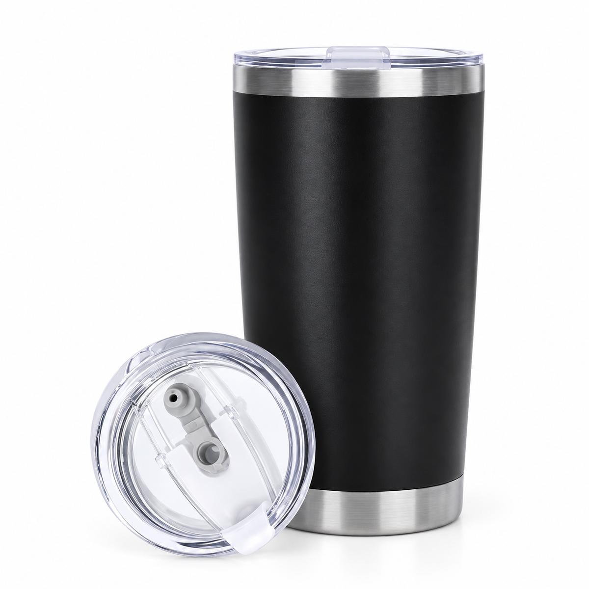 600ml ChillCore Stainless Steel Tumbler