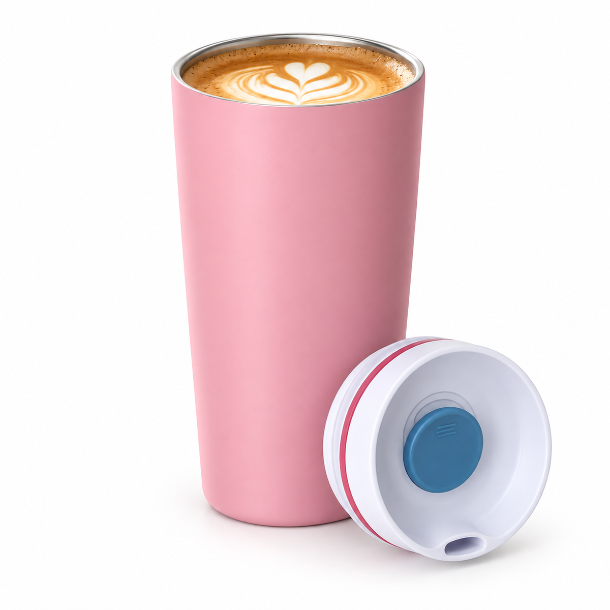 600ml SlideFlow Travel Cup