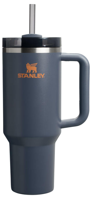 STANLEY Quencher H2.0 Tumbler with Handle and Straw 30 oz | Flowstate 3-Position Lid | Cup Holder Compatible for Travel | Insulated Stainless Steel Cup | BPA-Free | Rose Quartz 2.0