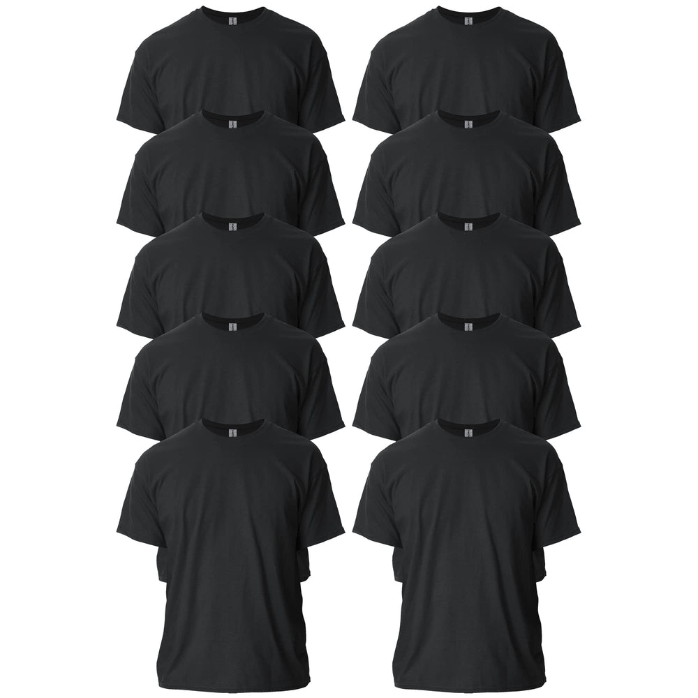 Gildan Adult Ultra Cotton T-Shirt, Style G2000, Multipack